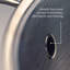 Probond® Luxe 14" Professional Clad Stainless Steel Wok With Dome Lid