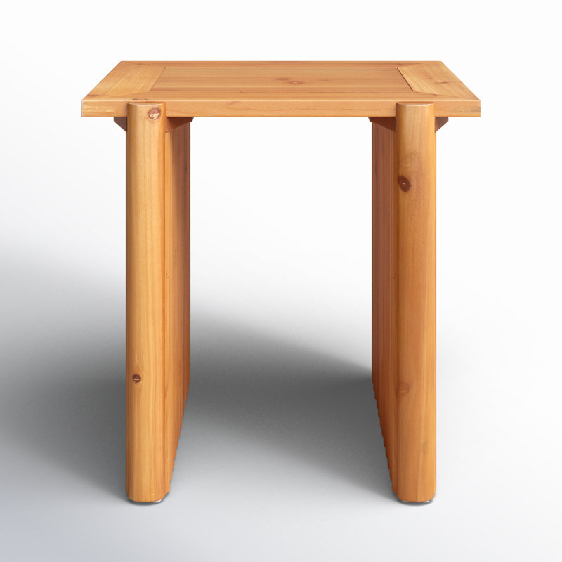 Table de bout Sumrall, Naturel