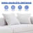 Hangah 102" Round Arm Modular Sofa-603613256-603613259
