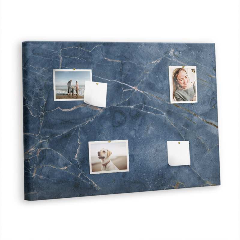 Baylin Cork Corkboard / Bulletin Board