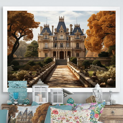 Masiah " France Chateau Charisma "