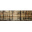 «Panoramic Forest» par Parvez Taj, reproduction d'art sur bois sans cadre-203401245