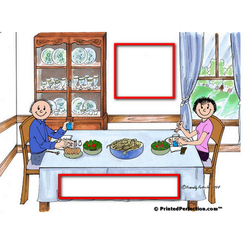 Ensemble de 4 verres sous-verres personnalisés, Oui