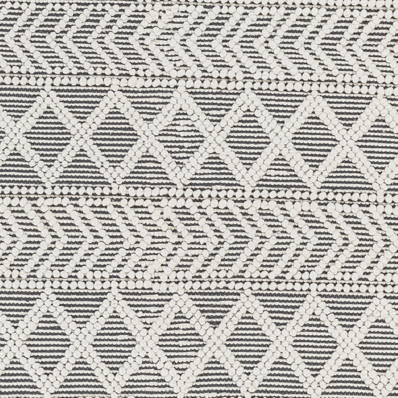 Geometric Area Rug, Rectangle 8' x 10'