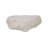 Cast Boulder Coffee Table, Roman Stone, SM