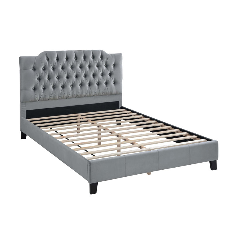 Lit plateforme Amery, Grand lit
