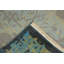 Tapis traditionnel délavé 6 x 9