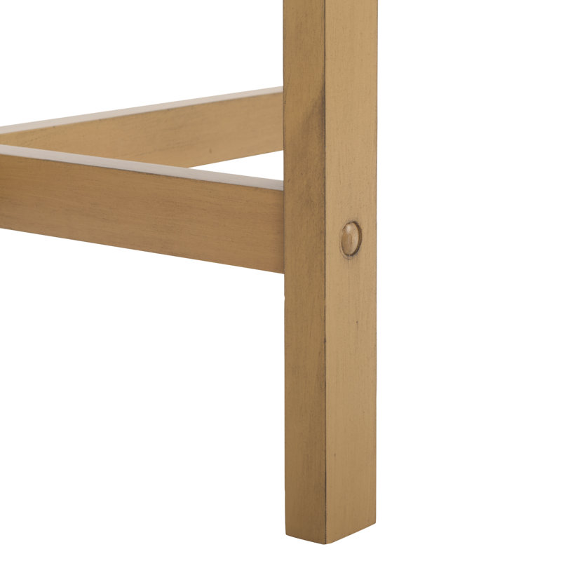 Seraphina Console Table, Desert Brown