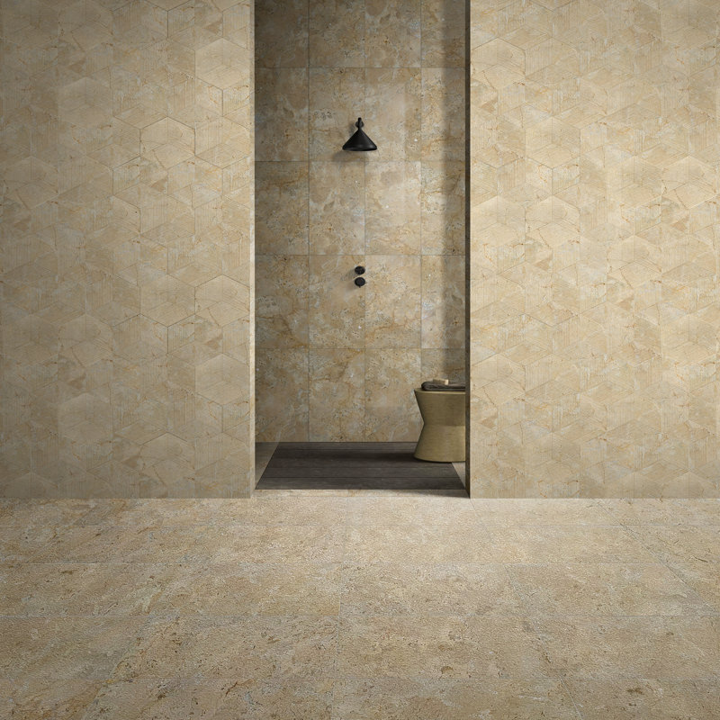12 x 24 marbre de Carrare, marbre, marbre naturel, pour le mur et le sol, carrelage en marbre poli, 1 boîte 4 pièces