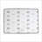Mattresses, Full Size 12-Inch Hybrid Mattress with Breathable Quilted Cover &amp; Green Tea Extract | White | Foam+Spring-853585598