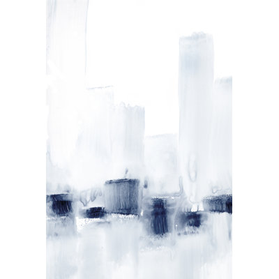 «City Across The Water II» par Ethan Harper - reproduction d'art