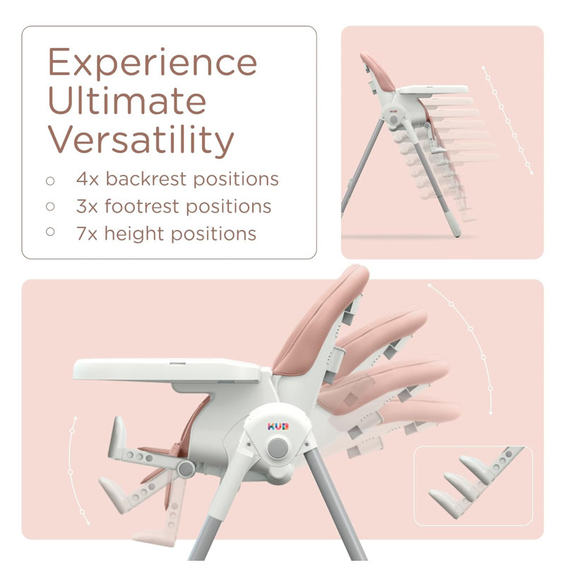 KUB Baby High Chair