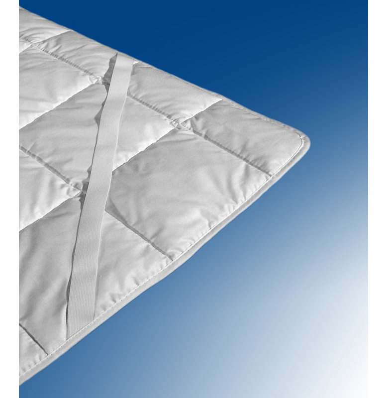 Cotton Mattress Pad, 90 x 190cm