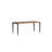 High quality black walnut dining table-102381900