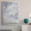 Toile encadrée de qualité supérieure bleu ciel IV - prête à être accrochée-682966713-682966712
