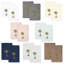  Turkish Cotton Fingertip Towel Set-1367036397