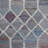 Recycled P.E.T and Wool Geometric Indoor Rug-1669362260