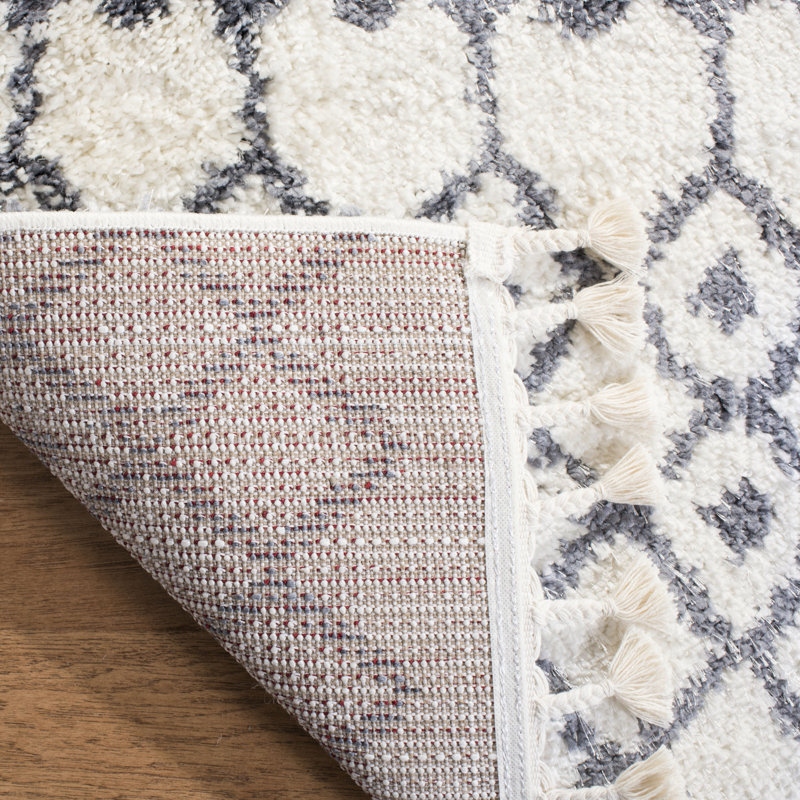 Aghaleck Ikat Area Rug, Rectangle 160 x 229 cm