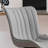 Brionni Leather Swivel Task Chair with Casters-768614425