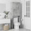 Over the Toilet Storage
