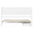 Ronan Wood Platform Bed with Footboard and Storage Drawers-92884198-92884202