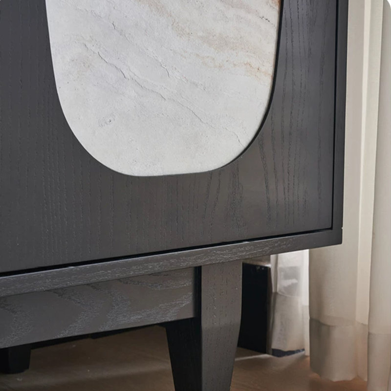 Armoire d'entrée Mid-Century