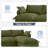 Upholstered Sofa, Cloud Sofa Modular Sectional Sofa Couch Down Fill Cushions Soft Couches For Living Room-1531349489