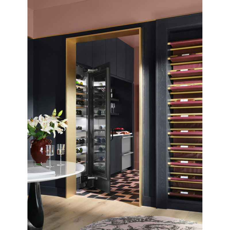 24-Inch Integrated Column Wine Refrigerator