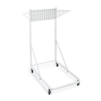 Steel Blueprint Vertical File Rolling Stand