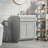 24'' Single Bathroom Vanity Base Only-92689577