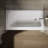 Avec 60 In. X 32 In. Alcove Bath, Right Drain-97760784-101380020
