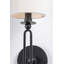 1 - Light Armed Sconce