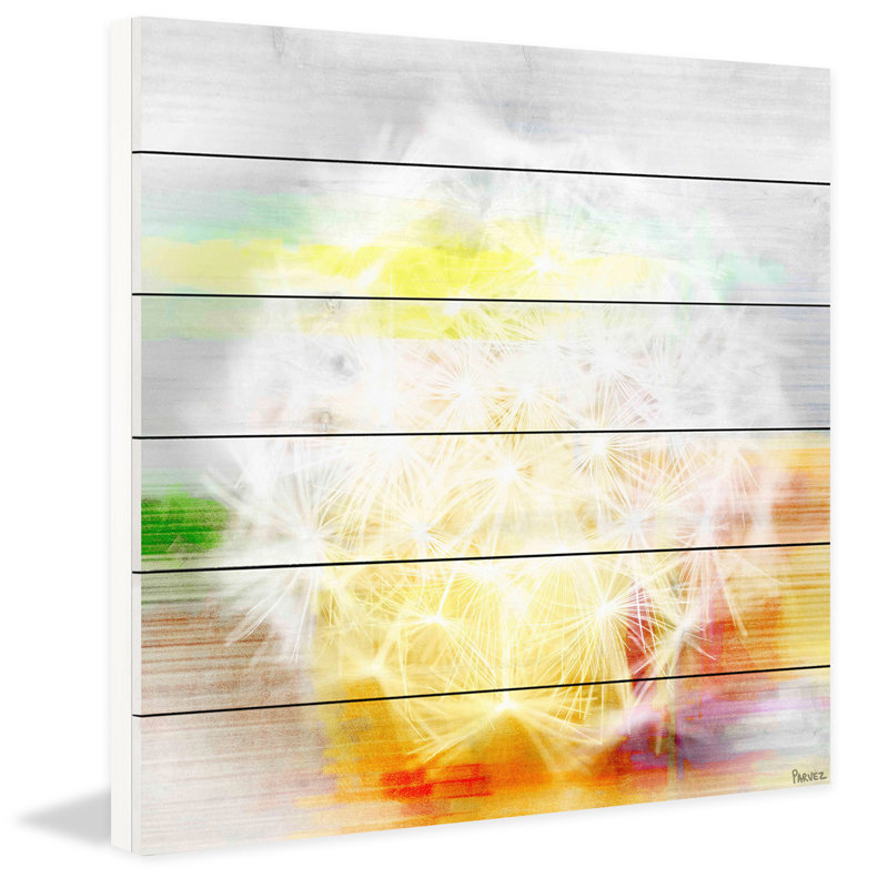 Parvez Taj - Wrapped Canvas Print, 61cm H x 61cm W