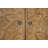 4-door Carved Solid Wood Sideboard