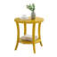 Table de bout étagère contemporaine Perth-132967034