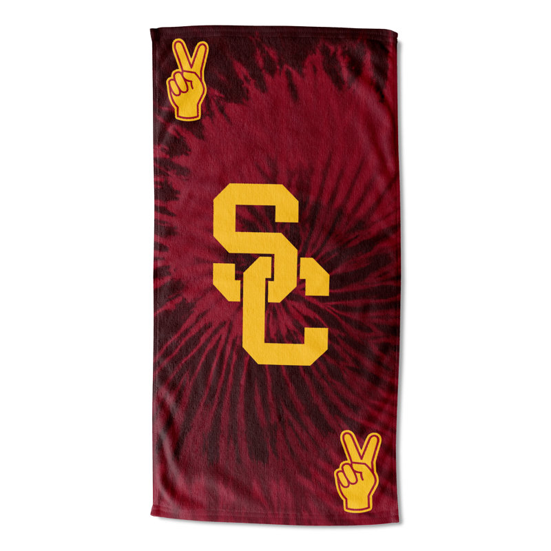 Cotton Blend Beach Towel