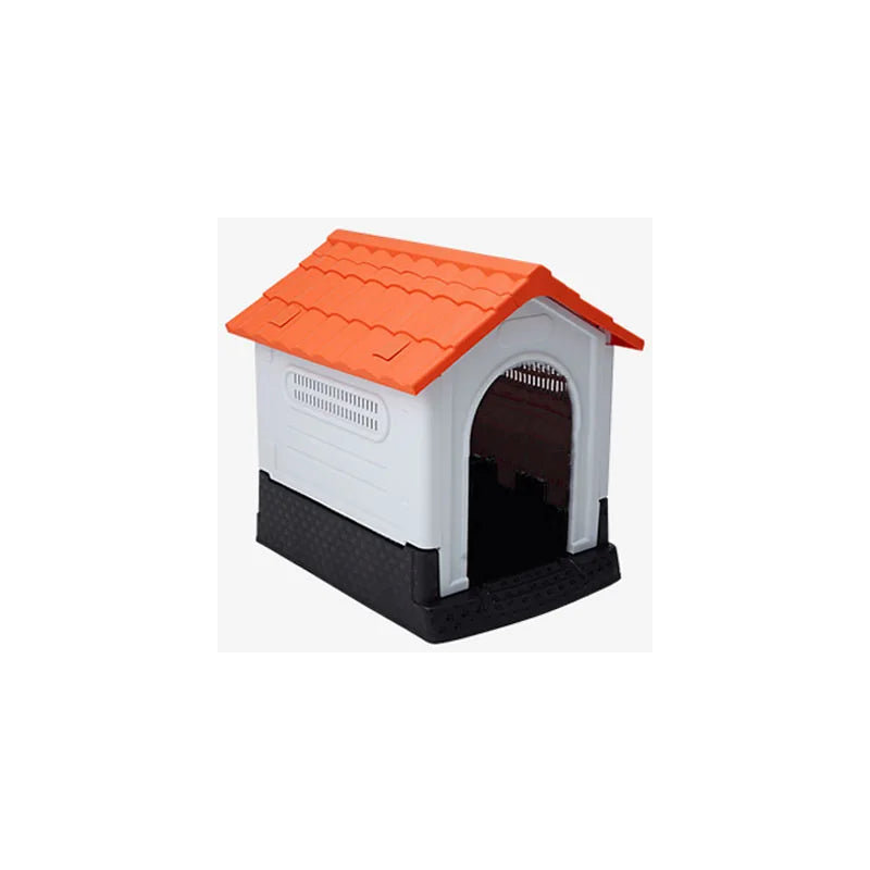 Olmead PP Material Pet Bed, Orange