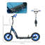 AIYAPLAY Kids Scooter Big Wheel Kick Scooter for Kids 6-12 Years Old-457967663