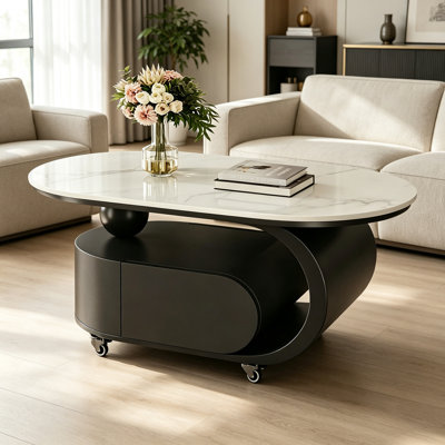 Rangement de tiroir de table basse Minimalist