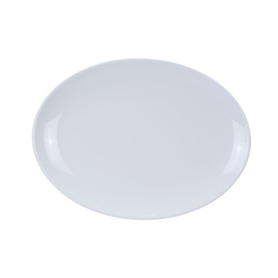  Plateau en mélamine à motif coupé
