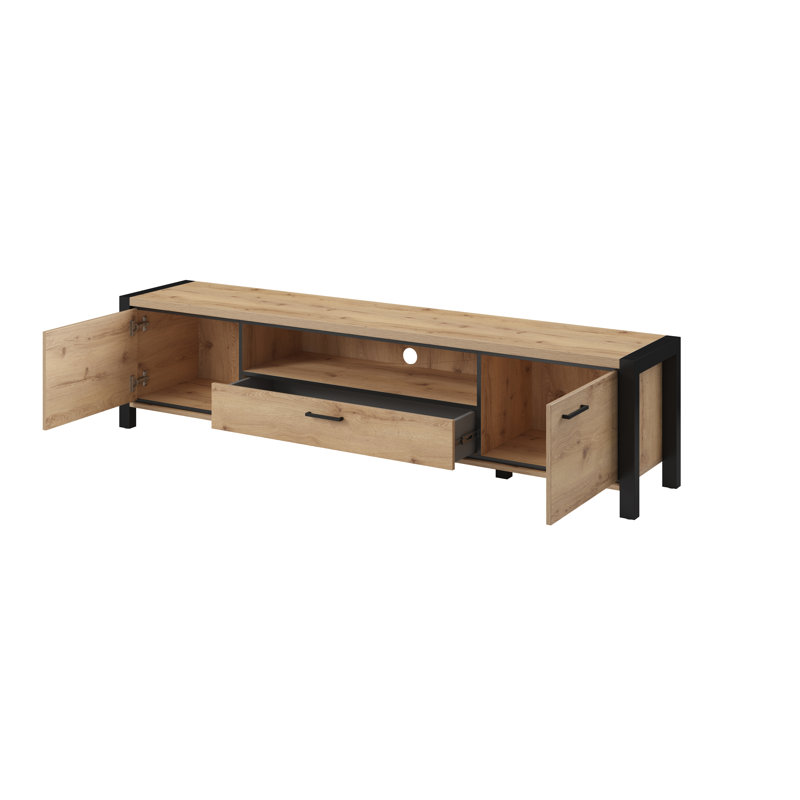 Unfinished TV Stand for TVs up to 78"