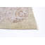 Tapis ivoire à transition de couleur 5 pi 0 po x 9 pi 6 po