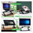 Avery 18" H x 17" W Standing Desk Conversion Unit-22946476