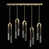 Ombre Bronze/Brass/Charcoal