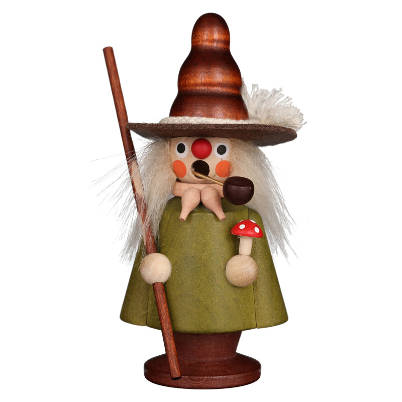 Christian Ulbricht Smoker - Woodsman
