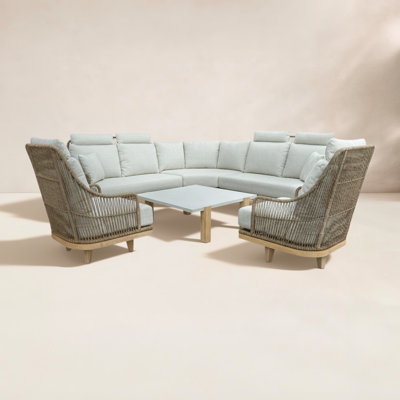 Posey 8-Person Patio Seating Group