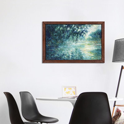 Claude Monet - Print on Canvas