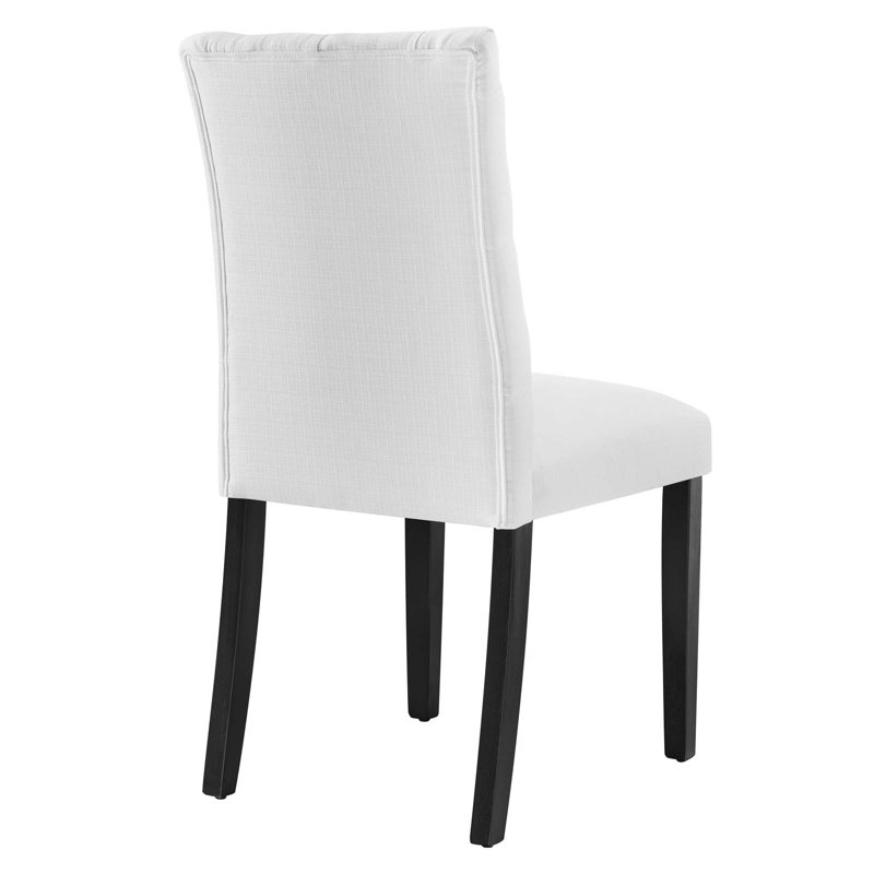 Modway Duchess Chair, White