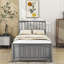 Lit plateforme simple en bois-1884213750