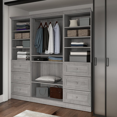 Oneybrook 85'' Walk-In Tower